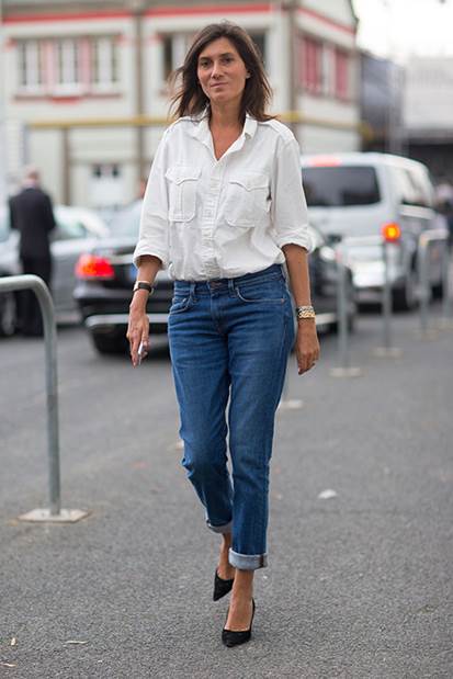 How to Add a Parisian Touch to Your Wardrobe