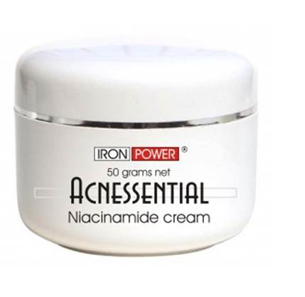 Description: A kind of skin-firming cream that contains niacinamide