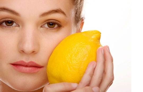 Description: Apply the lemon juice on all areas of your face where large pores locate.