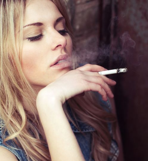 Description: Quit smoking