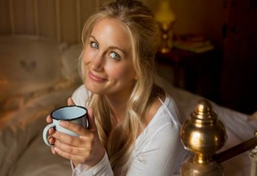 You should reduce drinking coffee to 2 cups/day.