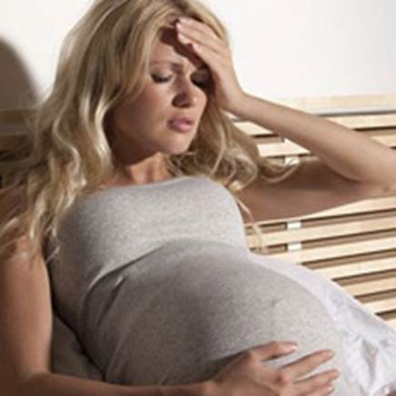 Safe antipyretic for pregnant women