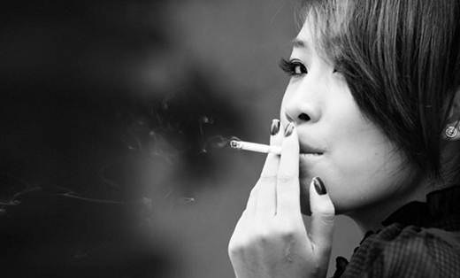 Description: Cigarette smoke contains over 60 substances that can cause cancer.