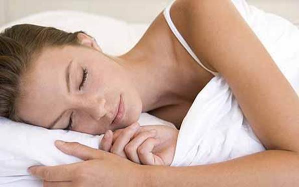Description: Researchers have reported that those who sleep for five hours or less a night generally weigh more than those who sleep for eight hours a night