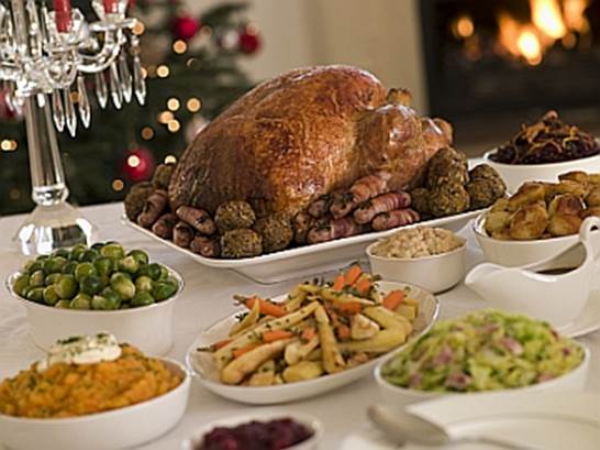 A couple of weeks of healthy eating can help prepare your body so it’s ready for the onslaught of Christmas pudding, roast potatoes and booze.