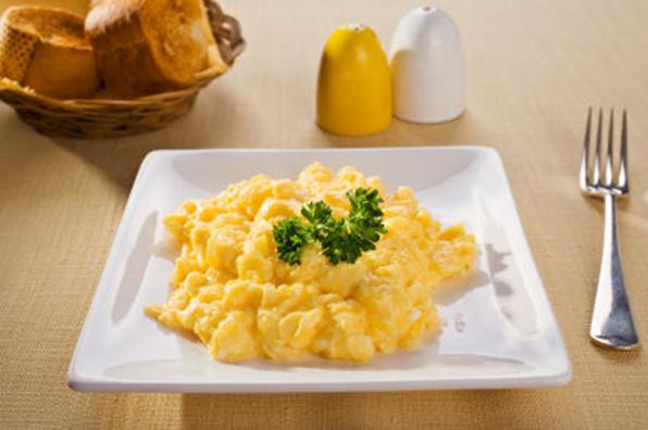 Eggs are high in cysteine, which is believed to help break down the toxins linked with hangovers, so try scrambled eggs on brown toast to help steadily raise your blood sugar.