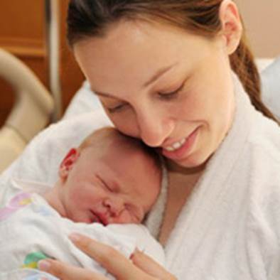 Giving normal birth will bring many advantages for both mother and baby.