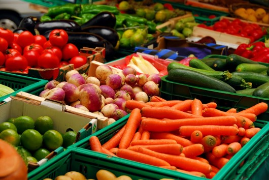 Description: Start adding more fiber-rich vegetables, fruits, lean meat, fish, whole grains and low-fat dairy into your diet.