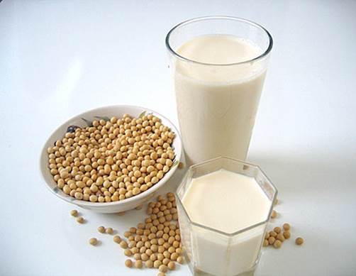 Description: Soy bean and its products are beneficial to both men and women; isoflavone which it contains can help to lubricate the vagina