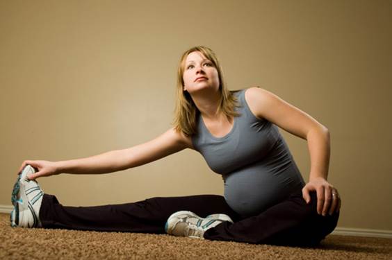 Description: Doing exercise before pregnancy is an important part in having a healthy pregnancy.