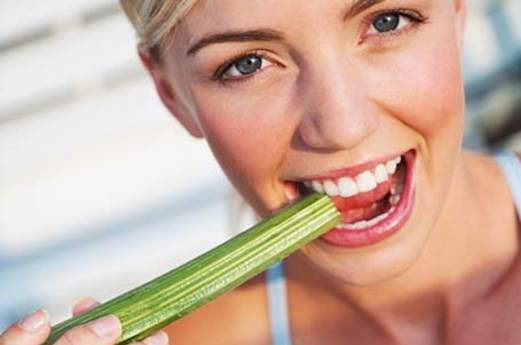 Description: Celery contains androsterone, an odorless hormone which is released through male sweat and considered to stimulate the libido in women.