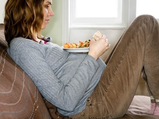 Description: It’s up to you to believe this or not, as an empty stomach can cause morning sickness like a full stomach.