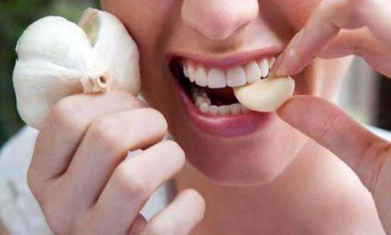 Description: Eating garlic is not proved to have the ability to prevent mosquitoes.