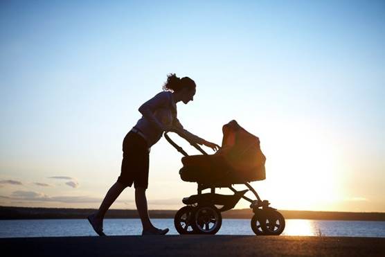 Description: Walking is a wonderful postnatal exercise as it isn’t so tough and you can bring your child along with you.