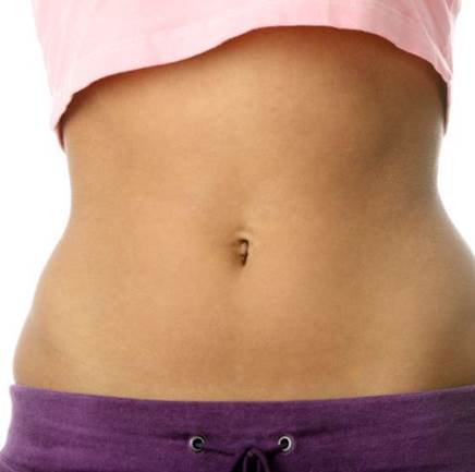 Description: The secret, according to experts, is a strong core rather than over-developed abdominal muscles.