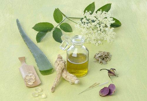 Description: Essential oils have the effect on the headache treatment
