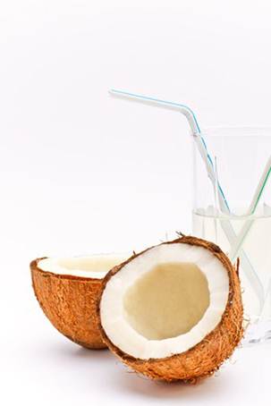 Description: Coconut oil is vegetarian food that can replace butter and it is the best for body.