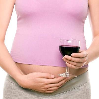 Description: The best way is that pregnant women shouldn’t drink wine in pregnancy.