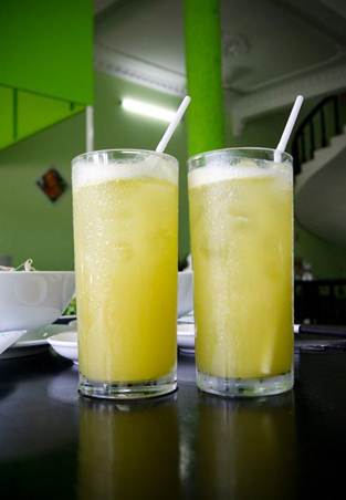 Description: When you are drunk, you only need to drink a cup of sugar-cane juice. It will detoxify alcohol quickly.