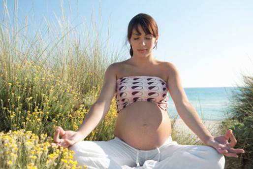 Yoga, walking and swimming are ideal sports that are encouraged for pregnant women.