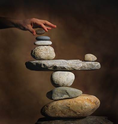 Description: Balance your life first