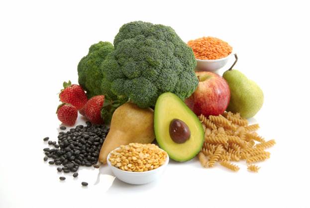 Description: Add more fiber foods to your diets.