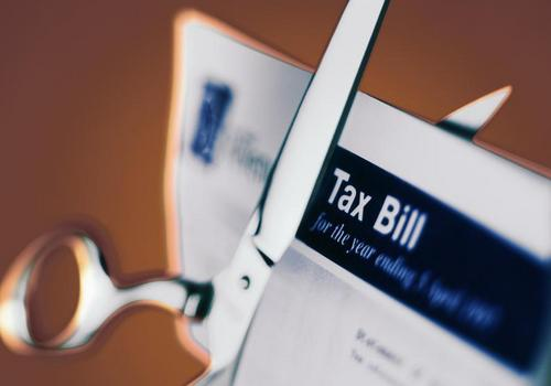 Description: Tax Bill
