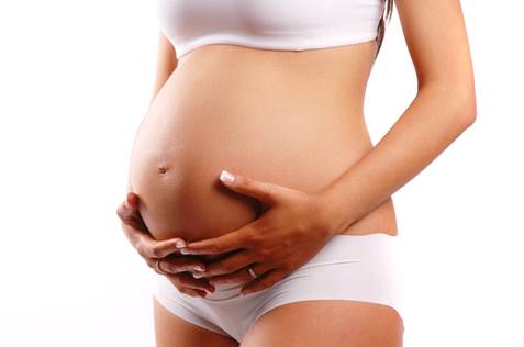In pregnancy, rubbing belly will affect fetus.