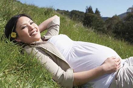 Comfortable psychology will help becoming pregnant more easily.