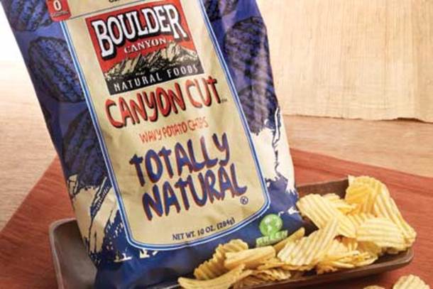 Boulder Canyon chips 
