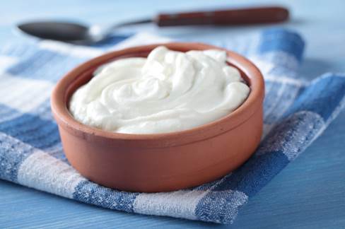 Greek yogurt can balance the intestinal activities.