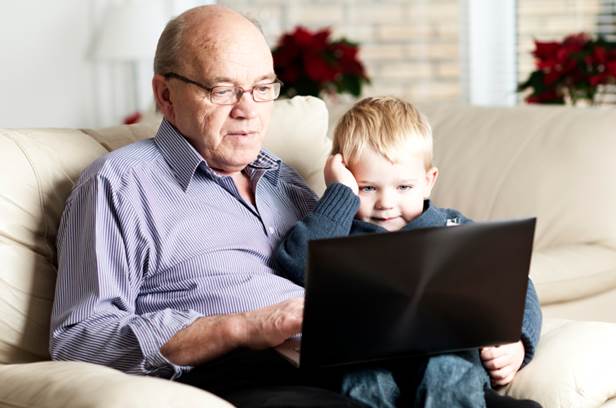 Communication between generations also can reduce hassles and misunderstandings. 