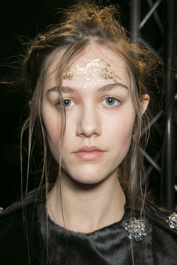 How to Wear the Messy Hair Autumn 2014 Beauty Trend