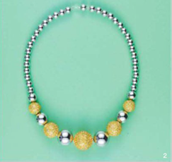 Description: 2. Necklace, $1,400, by Georgini.