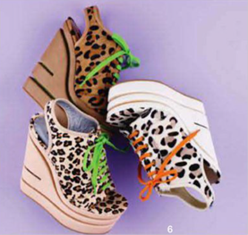 Description: 6. Shoes, $249 each, by Senso.