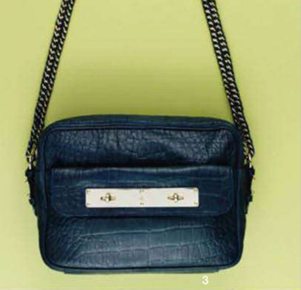 Description: 3. Bag, $1,750, by Mulberry.