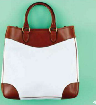Description: 4. Bag, $1,295, by Ralph Lauren.