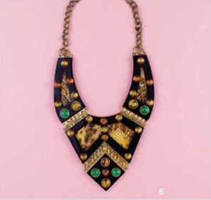 Description: 6. Necklace, $49.99, by Lovisa.