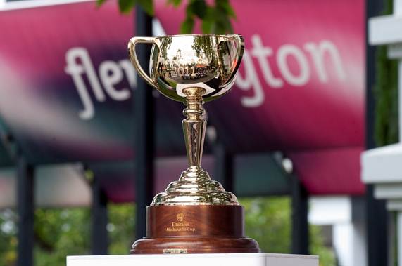 Description: November: The Melbourne Cup