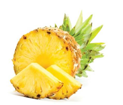 Pineapple has the ability to induce pregnant women.