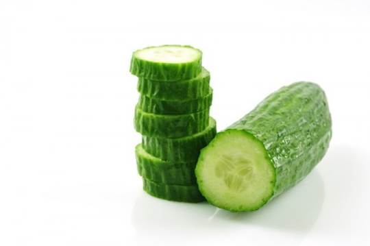 Pregnant women had better avoid eating unpeeled cucumbers