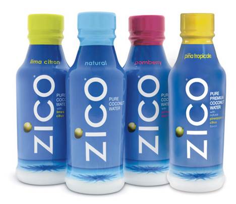 ZICO Coconut Water 