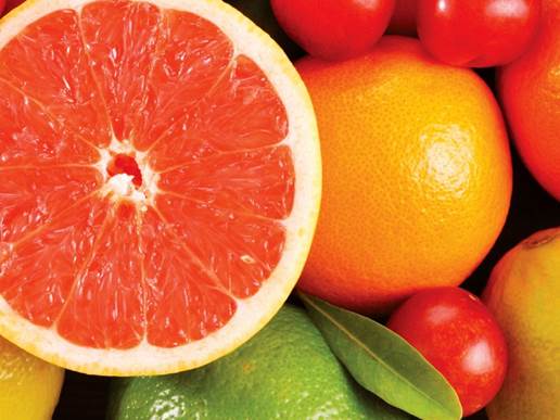 They also found that eating one grapefruit a day or drinking a 200ml glass of juice was enough to cause side effects including heart problems.