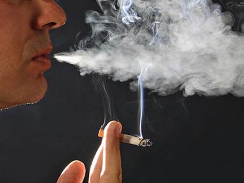 Smoking can cause headache to not only the people who smoke, but also others around.