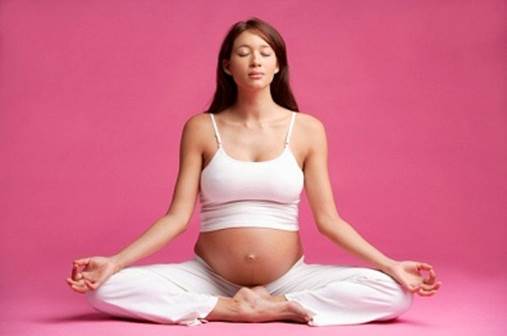 Yoga is suitable for most of the pregnant women.