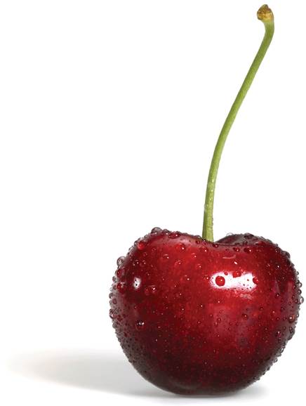 Providing with a suitable quantity of cherry can increase reproductive speed of hemoglobin and prevent cancer for body.