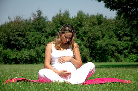 Pregnant women should reduce the stress that comes from life and job because it will damage the memory in your brain