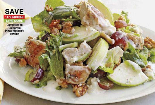 Description: Chicken Waldorf Salad
