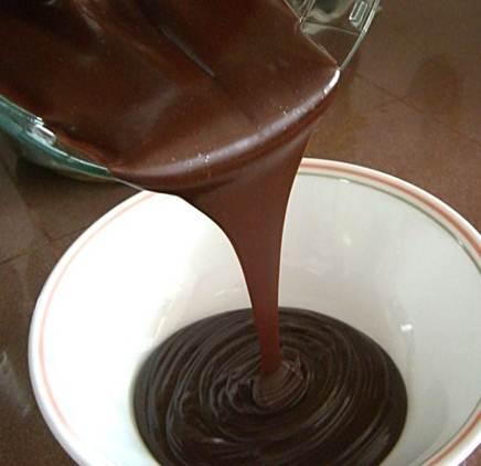 Description: Description: Chocolate frosting