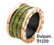 Description: 23. Bulgari, $1,220